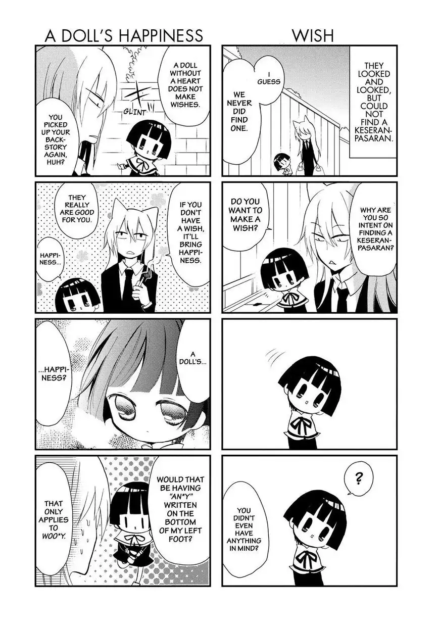 Gugure! Kokkuri-san Chapter 33 15